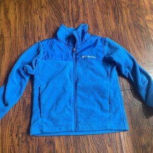 Columbia kid sweater size XS 6/7